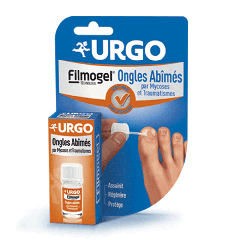 Smalto Unghie Danneggiate Urgo 3.3 ml Urgo