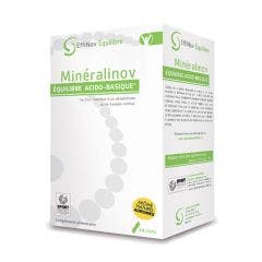 Mineralinov 14 sticks Equilibre acido-basique Effinov Nutrition