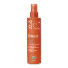 Spray Idratante Spf50+ 200 ml Sun Secure Svr