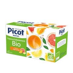 Tisana bio agli agrumi - Allattamento 20 Bustine Picot