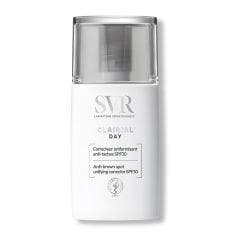 Crema correttiva uniformante anti-macchia SPF30 30ml Clairial Svr