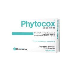 Fitocomposito 60 compresse Dissolvurol