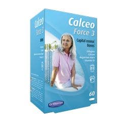 Calceo Force 3 60 comprimés Orthonat
