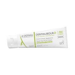 CICA-Crema Ristrutturante Purificante 50ml Dermalibour+ Pelle Irritata A-Derma