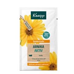 Cristalli da bagno 60g Arnica Active Kneipp