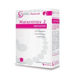 Materninov 2 Gravidanza 30 capsule Grossesse Effinov Nutrition