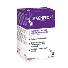 Magnefor 90 Gelules Nervosité et fatigue musculaire Ineldea
