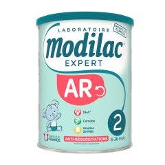 Expert Ar 2 Lait En Poudre 6-18 Mois 900 g Modilac