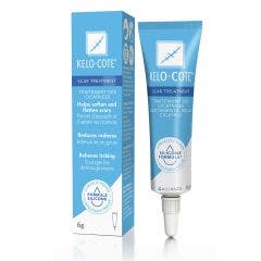 Gel per cicatrici in silicone 6g Kelocote
