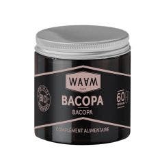 Capsules de Bacopa Bio 60 capsules Waam