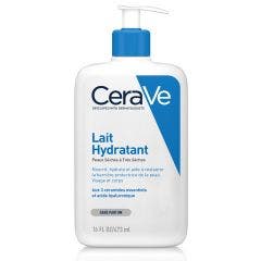 Latte idratante Viso e Corpo Pelle secca e molto secca 473ml Body Cerave