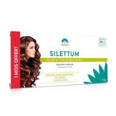 Volume e Vitalità dei Capelli 3x60 Gelules Silettum Jaldes