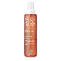 Olio secco finish-satinato biodegradabile SPF50 200ml Sun Secure Svr