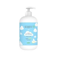 Acqua Detergente Biologica per Viso e Corpo 500ml Soins Bébé Laboratoires De Biarritz