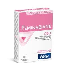 FEMINABIANE CBU 30 pastiglie Pileje