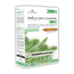 Prêle des champs Bio 20 ampoules Reminéralisant Flora Natura
