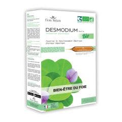 Desmodium Biologico 20 fiale Benessere quotidiano Flora Natura