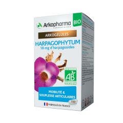 Artiglio del Diavolo Bio 150 capsule Arkogélules Mobilità e flessibilità articolare Arkopharma
