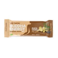 Bouddha énergie, Maca & Vanille Bio 35g Barre Enérgétique Iswari