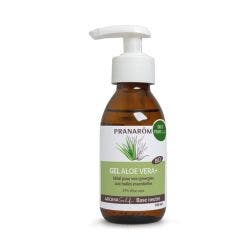 Gel Aloe Vera Bio 100ml Aromaself Base neutra fai da te Pranarôm