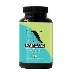 Fortification et Croissance Cheveux 60 gummies Tous types de cheveux In Haircare