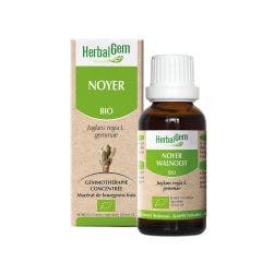 Noce biologica 30ml Herbalgem