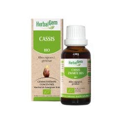 Ribes nero Bio 30ml Herbalgem