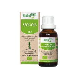Sequoia Organic 30ml Herbalgem