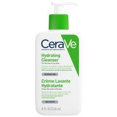 Detergente Idratante Viso e Corpo Pelle da normale a secca 236ml Cleanse Corps Cerave