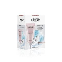 Programma di dimagrimento crioattivo 150ml+ Rullo Body-Slim Lierac