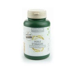 Olio di enotera - Benessere delle donne 200 Capsule Nat&Form