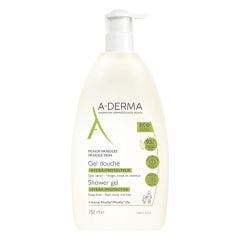 Gel Detergente Hydra-protettivo 750ml Les Indispensables A-Derma