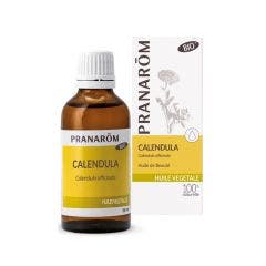Pranarom Olio Essenziale Bio Alla Calendula 50ml Les Huiles Vegetales Pranarôm