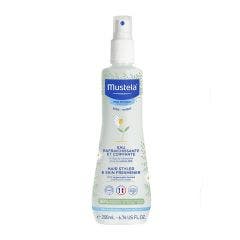 Acqua Rinfrescante e Districante alla Camomilla bio Dalla nascita 200ml Mustela