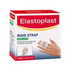 Rigid Strap 2.5 Cm - Doigt 1 bande Gamme Sport Elastoplast