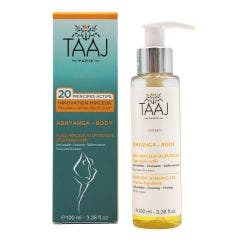Taaj Abhyanga Body Huile Minceur Ayurvedique 100 ml Abhyanga Taaj