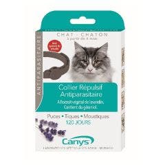 Collari antiparassitari e insettifughi per gatti e gattini 35cm Canys