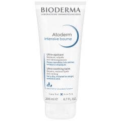 Crema Ultra Lenitiva 200ml Atoderm Visage et Corps Peaux Très Sèches à Atopiques Bioderma