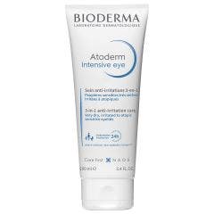 Trattamento anti-irritazioni 3in1 Palpebre irritate: struccante, lenitivo e riparatore 100ml Atoderm Peaux irritées Bioderma