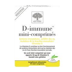 D-Immune 90 mini-comprimés New Nordic