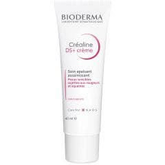Crema Lenitiva E Purificante 40ml Crealine Peaux sensibles Bioderma