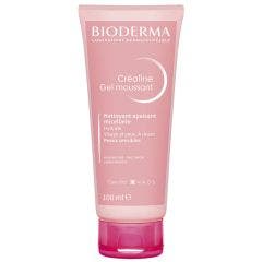 Detergente lenitivo micellare Pelle sensibile 100ml Crealine Peaux sensibles Bioderma