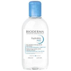 Acqua Micellare Struccante Idratante 250ml Hydrabio H2O Bioderma