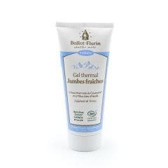 Gel Thermal Jambes Fraîches Bio 100ml Ballot-Flurin