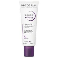 Crema SOS Riparatrice e Lenitiva all'Arnica 40ml Cicabio Arnica+ Bioderma