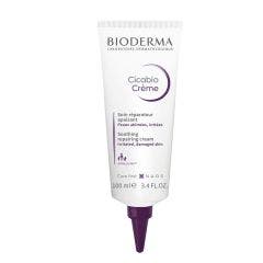Crema Ristrutturante e Lenitiva Viso e Corpo 100ml Cicabio Pelle danneggiata Bioderma