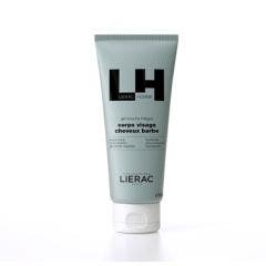 Gel-doccia integrale 200ml Homme Lierac