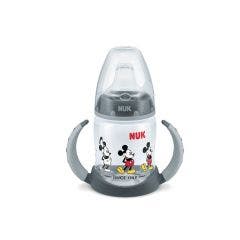 Tasse d'apprentissage First Choice+ Temperature Control embout silicone Mickey 150ml Nuk
