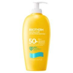 Lait Spf50 + Flacon Pompe 400ml Solaire Biotherm