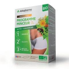 Programma Snellente Bio 3x10 Ampolle Arkofluides Arkopharma